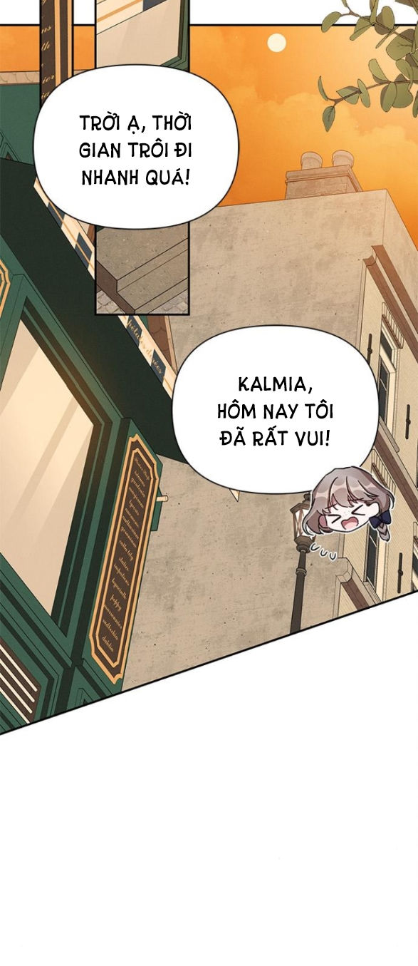ôi kẻ thù không đội trời chung thân ái của tôi chapter 35.2 29