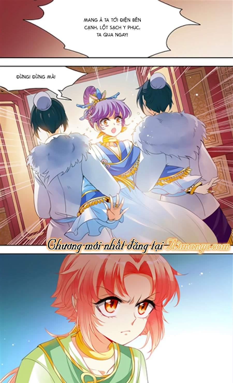 khuynh quốc yêu sủng chapter 1.1 23