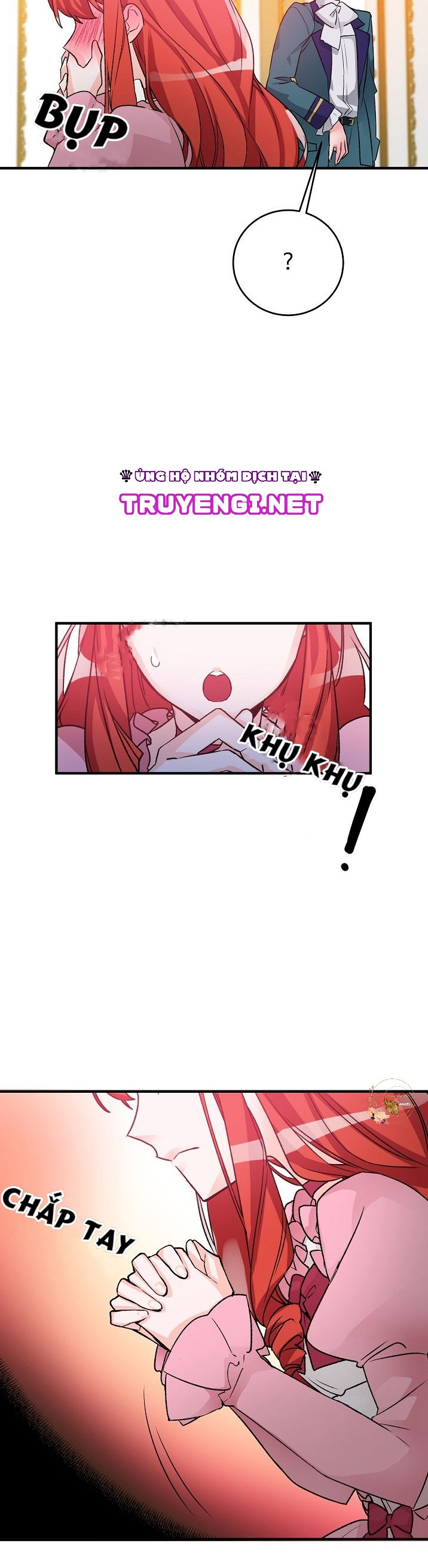 cách để thuần hoá một quý cô chapter 4 9