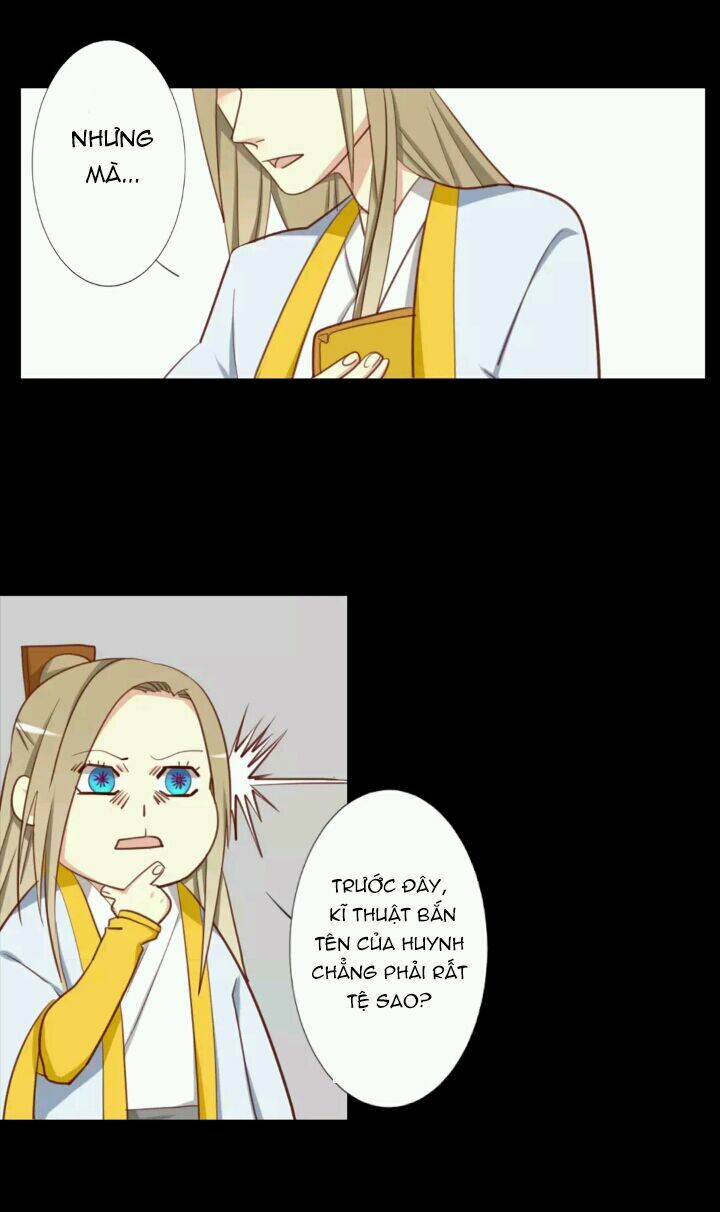 lưỡng bất nghi (full) chapter 17 12