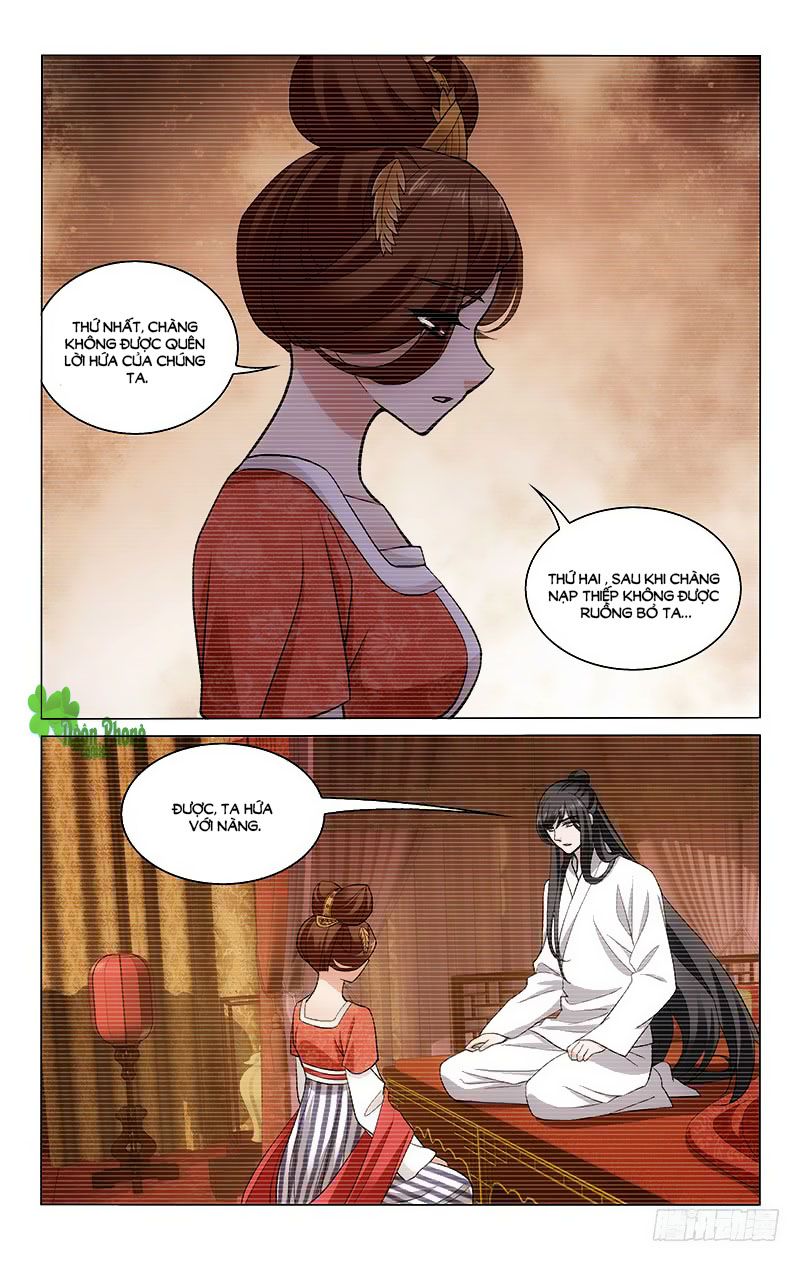 vương gia! không nên a! chapter 222 5