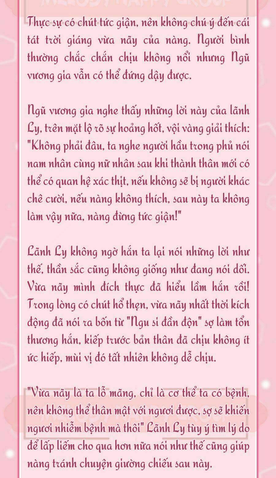 dục hỏa độc nữ truyện chapter 4 8