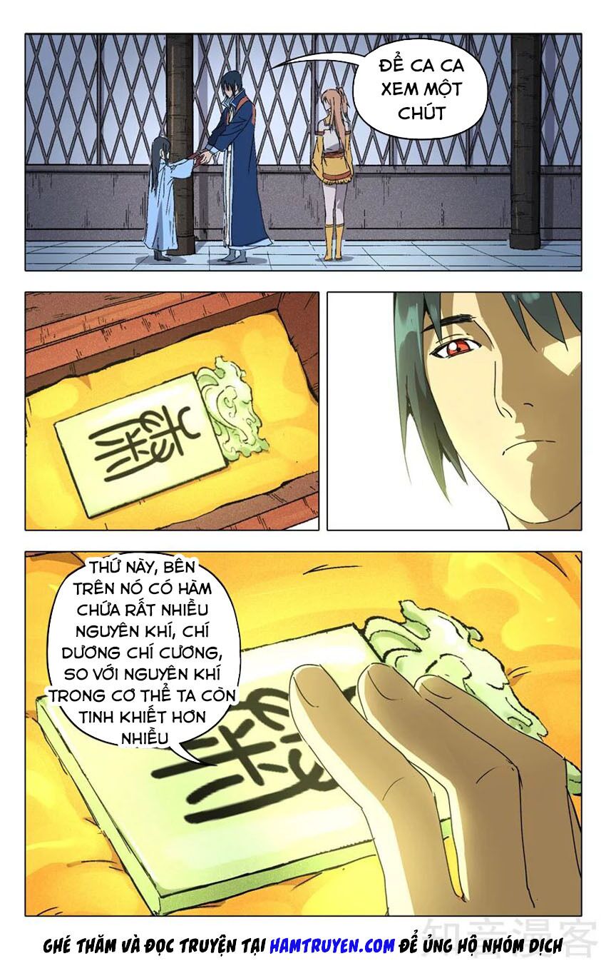 vạn giới tiên trung chapter 212 11