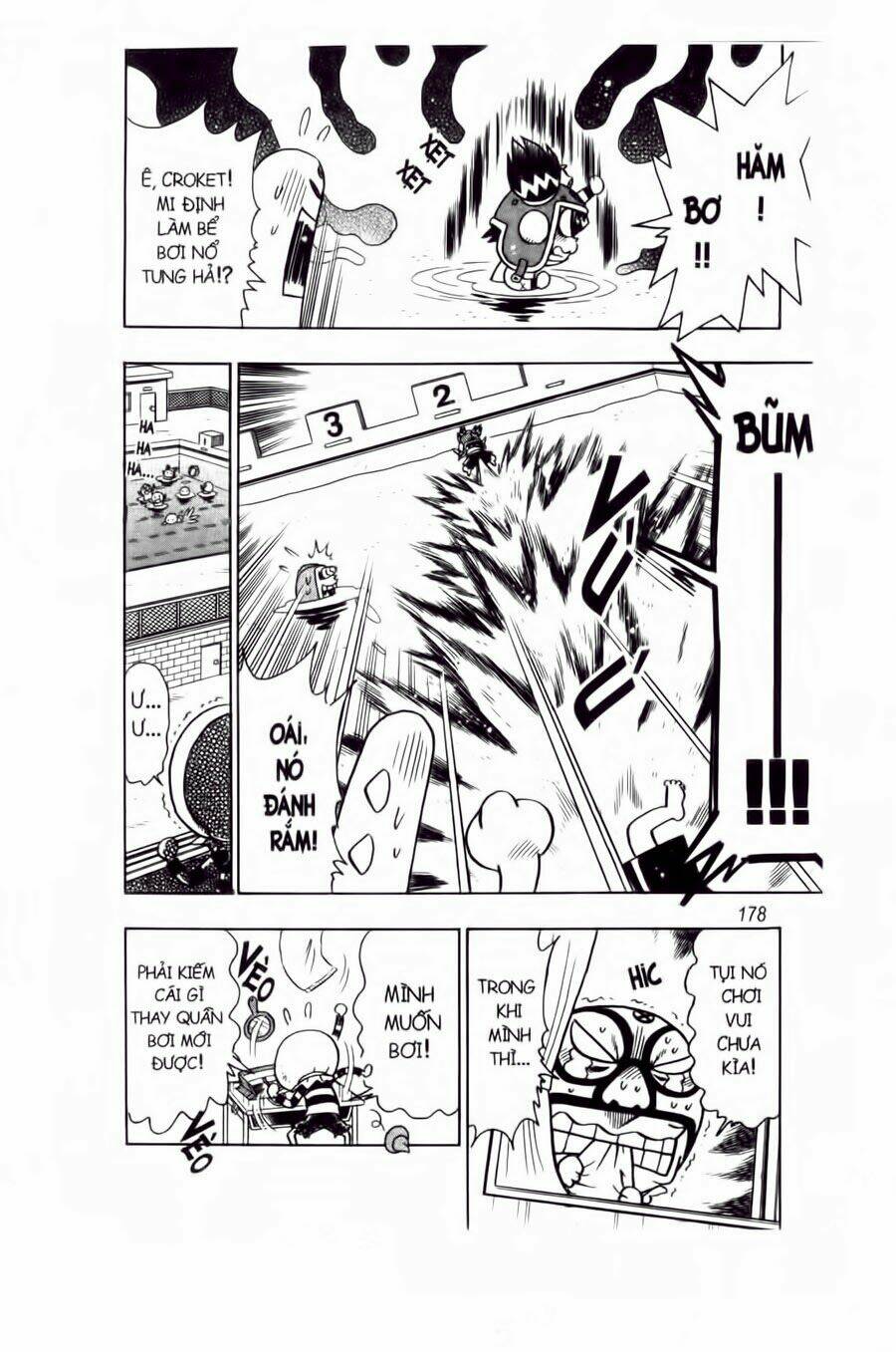 croket - cuộc phiêu lưu của croket chapter 50 19