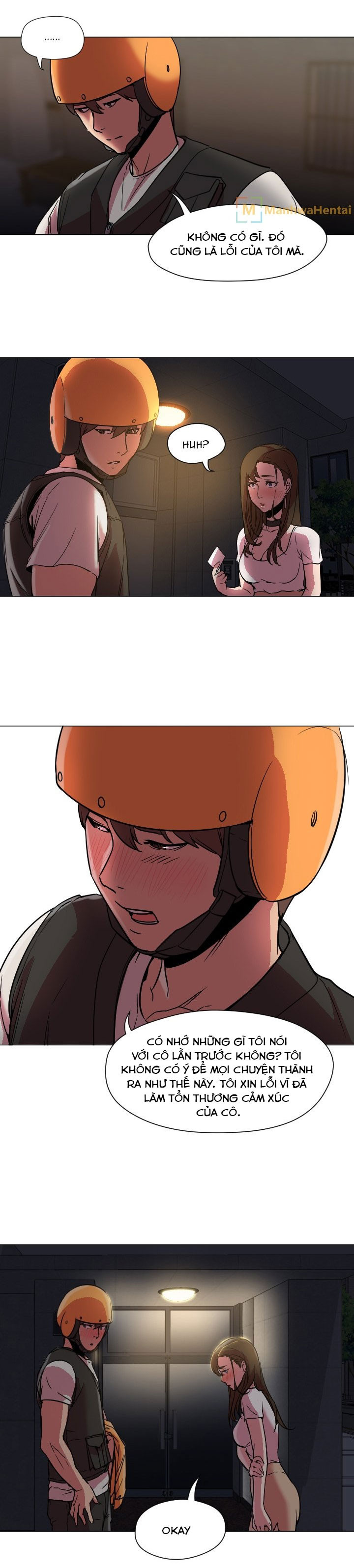 chúc bé ngủ ngon (good night) chapter 7 3