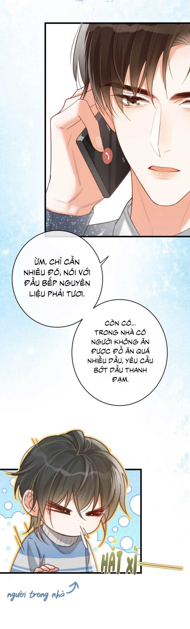 nịch tửu chapter 36 8