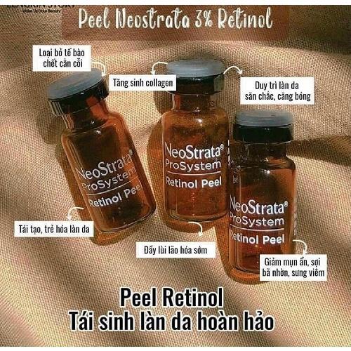 Tinh Chất Thay Da Sinh Học ProSystem Retinol Peel