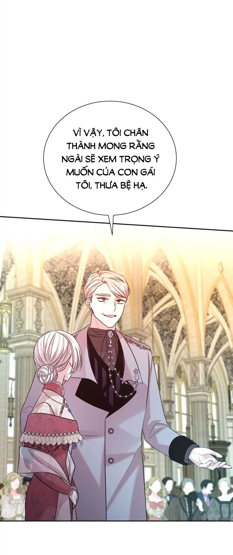 tôi chán nản vì người chồng thứ 2 còn "khỏe" hơn chồng cũ chapter 72.2 14