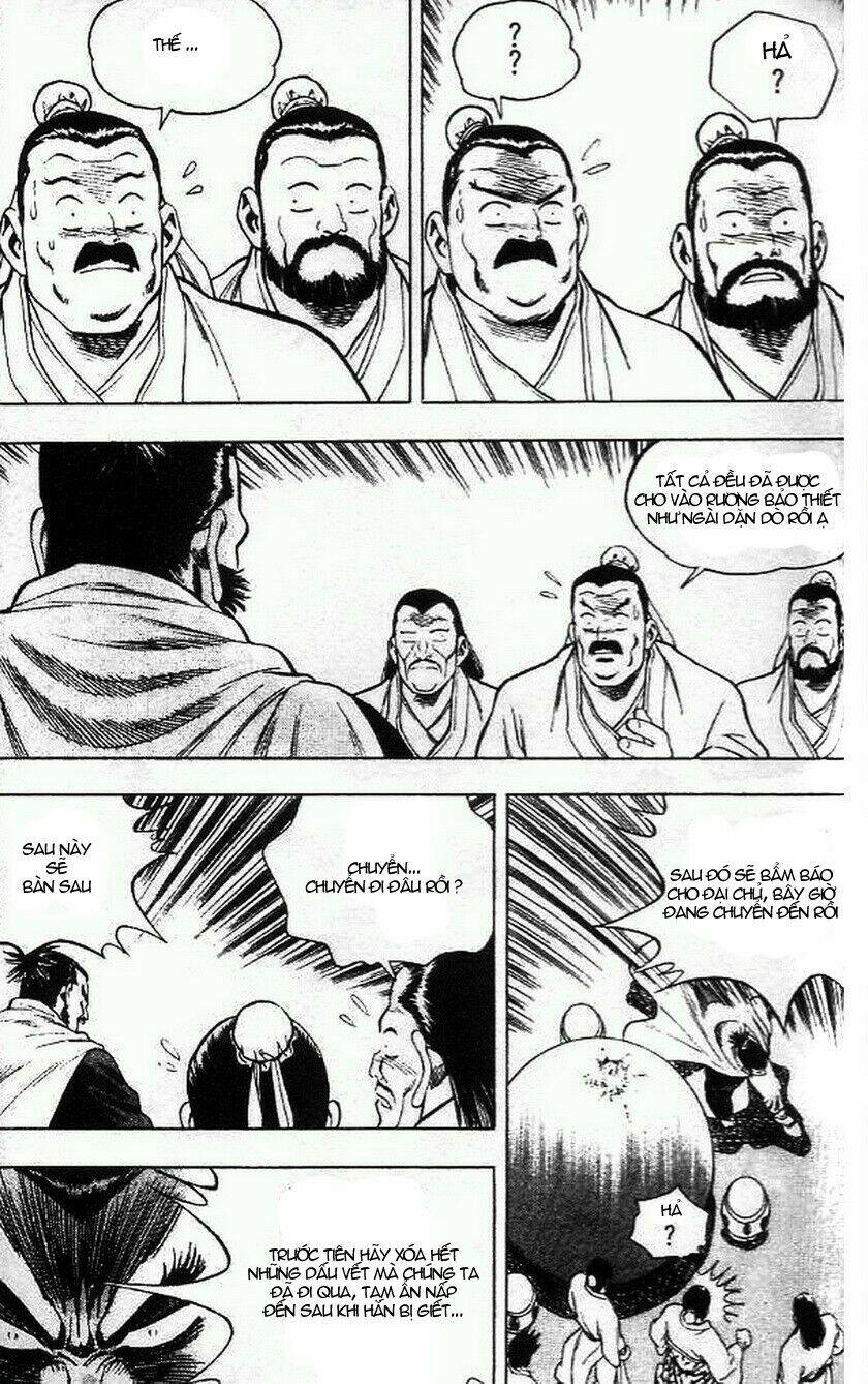 long quyển phong chapter 20 9