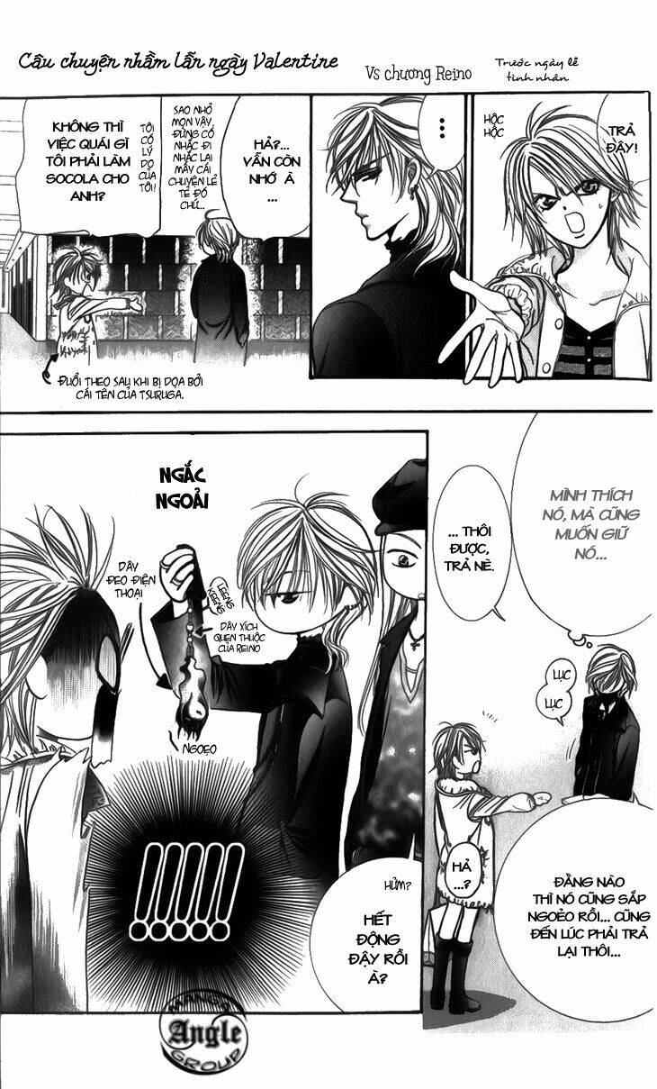 thử thách của kyouko chapter 161.5 2