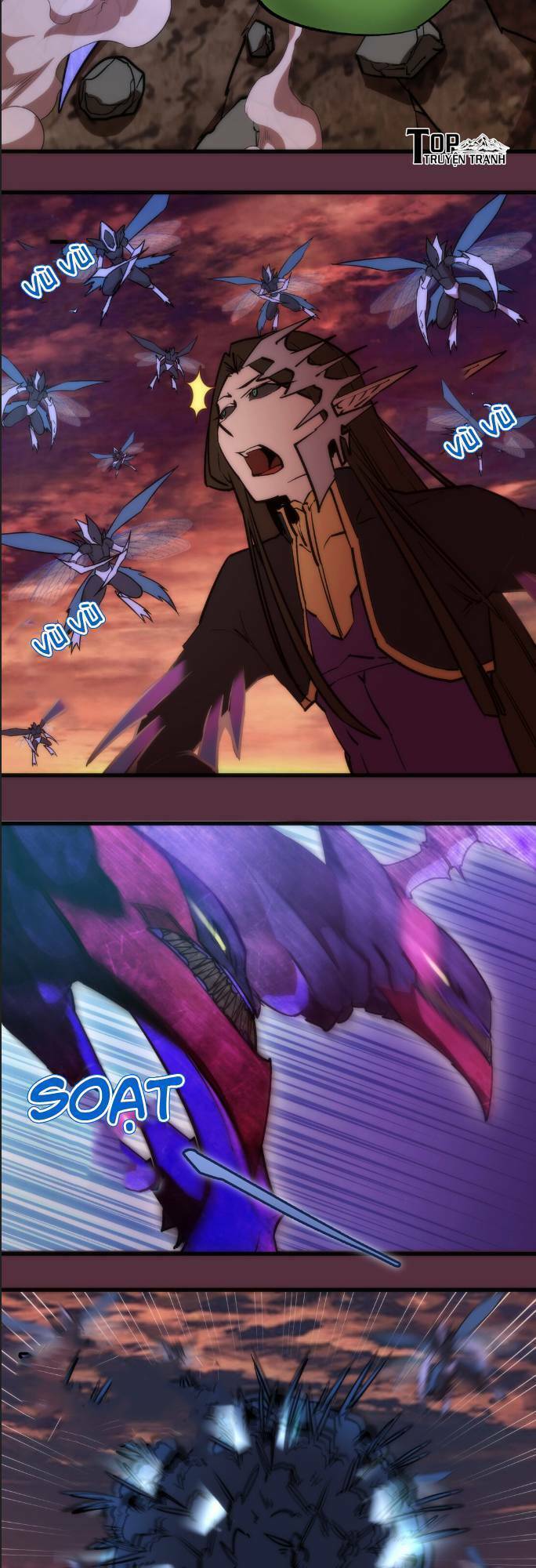 ta không phải đại ma vương chapter 11 14