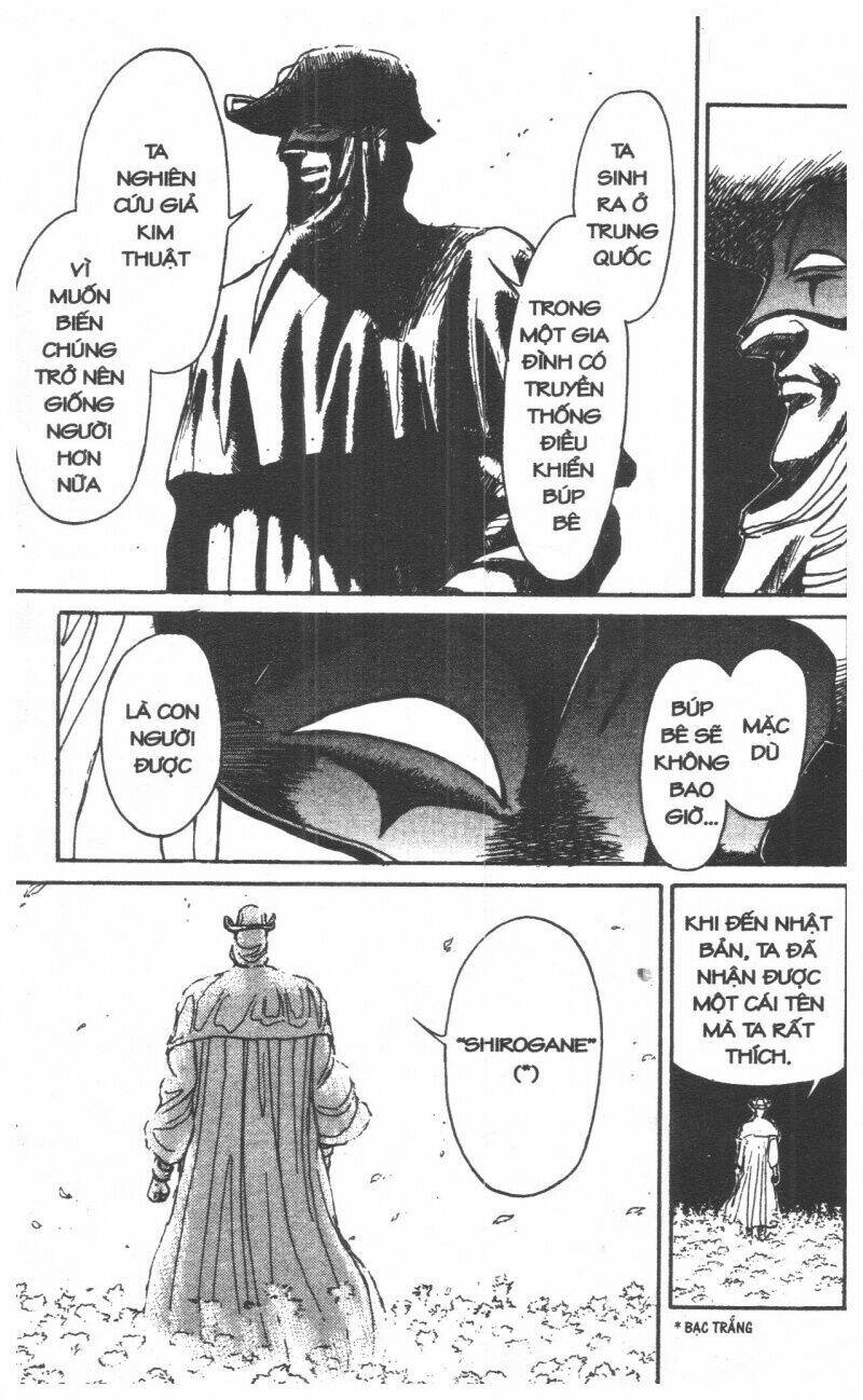 karakuri circus - gánh xiếc quái dị chapter 9 75