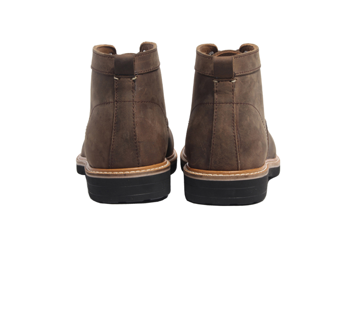 Giày Nam Chukka Boots BANULI B3CK1C0