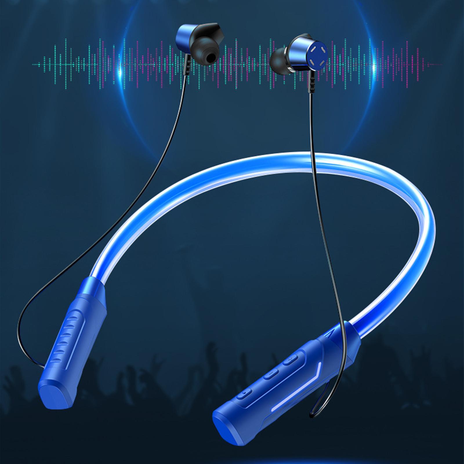 Wireless Headphones, IPX6 Waterproof 400mAh for Jogging Driving