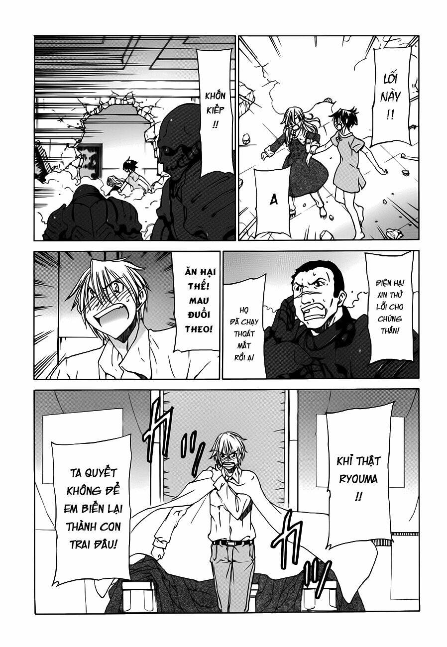 sekainohate de aimashou chapter 26 5