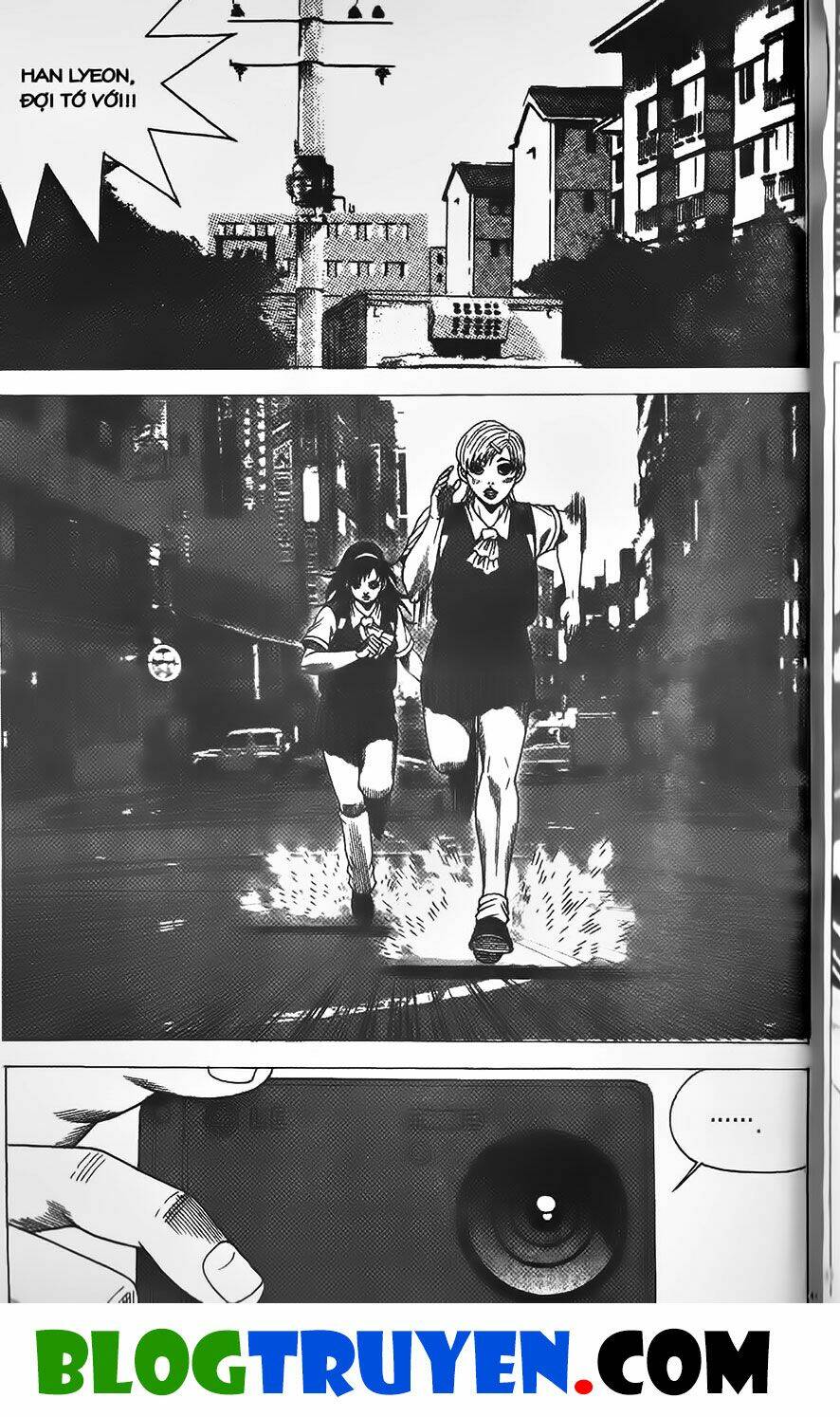 bitagi - anh chàng ngổ ngáo chapter 345 20