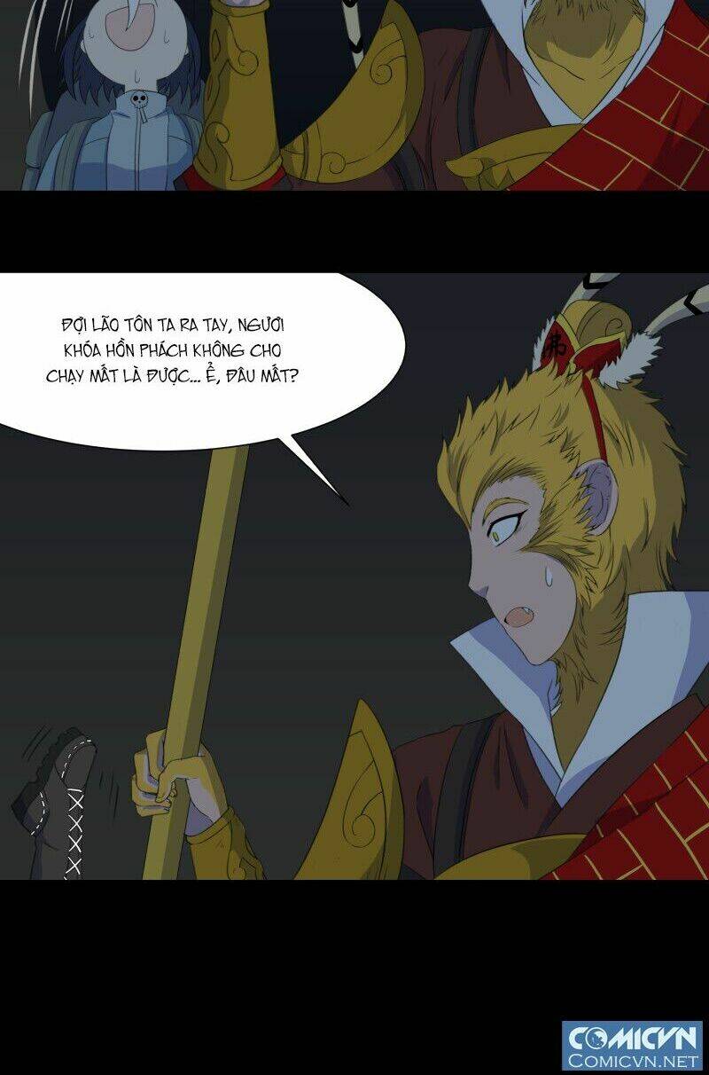 diêm vương sợ ma chapter 3 17