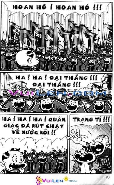 thần đồng đất việt chapter 70 90