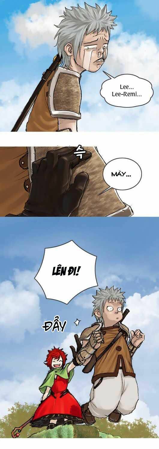 hội ảo thuật chapter 3 3