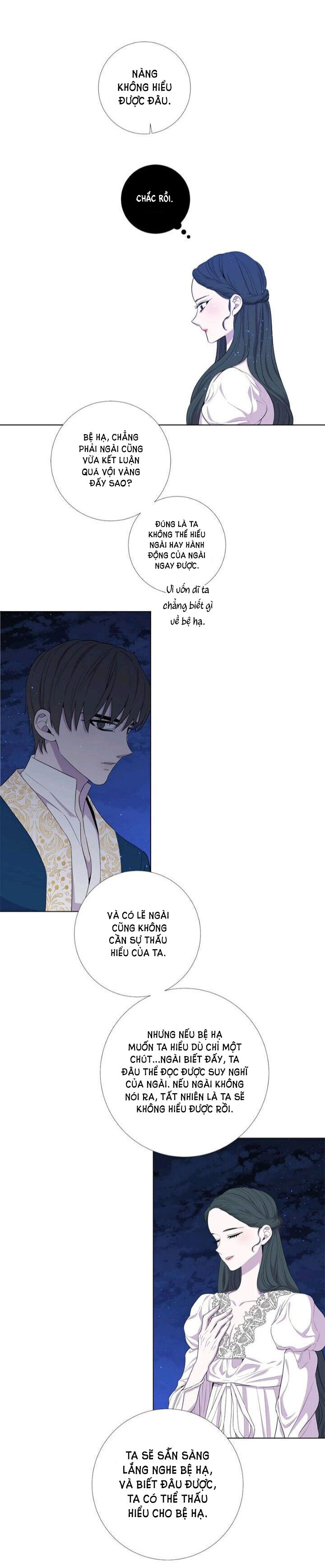 từ tiểu thư thành hoàng hậu - lady to queen chapter 50.1 29