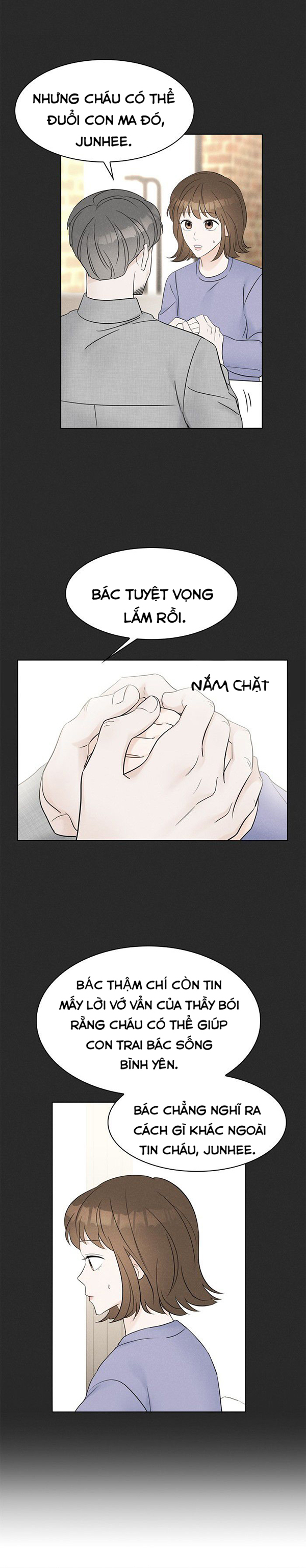 khi ta chạm nhau chapter 6 23