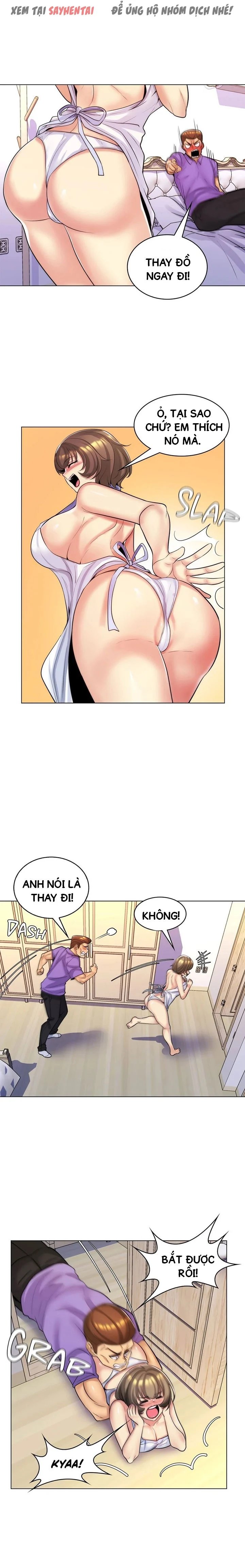 bạn gái là mẹ kế của tôi chapter 52 5