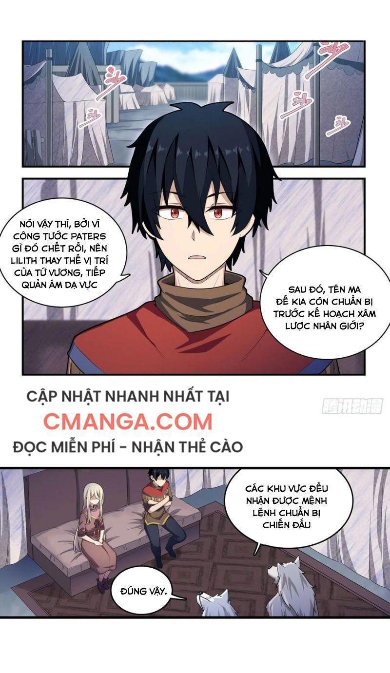 vô hạn sứ đồ và 12 nữ chiến binh chapter 102 1
