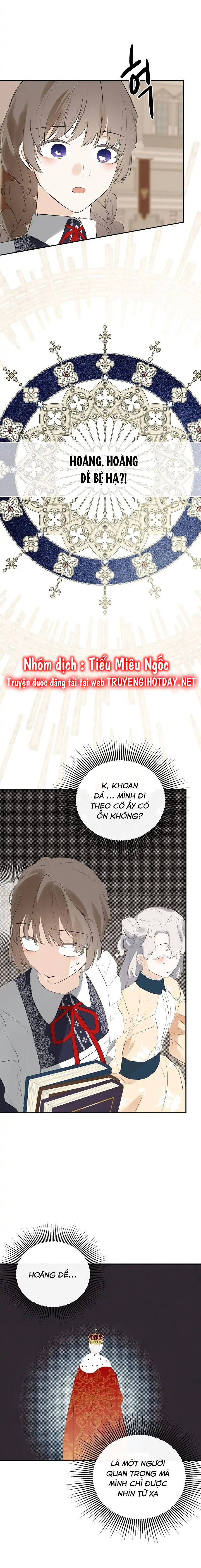 tôi biết bí mật của nam phụ chapter 38 13