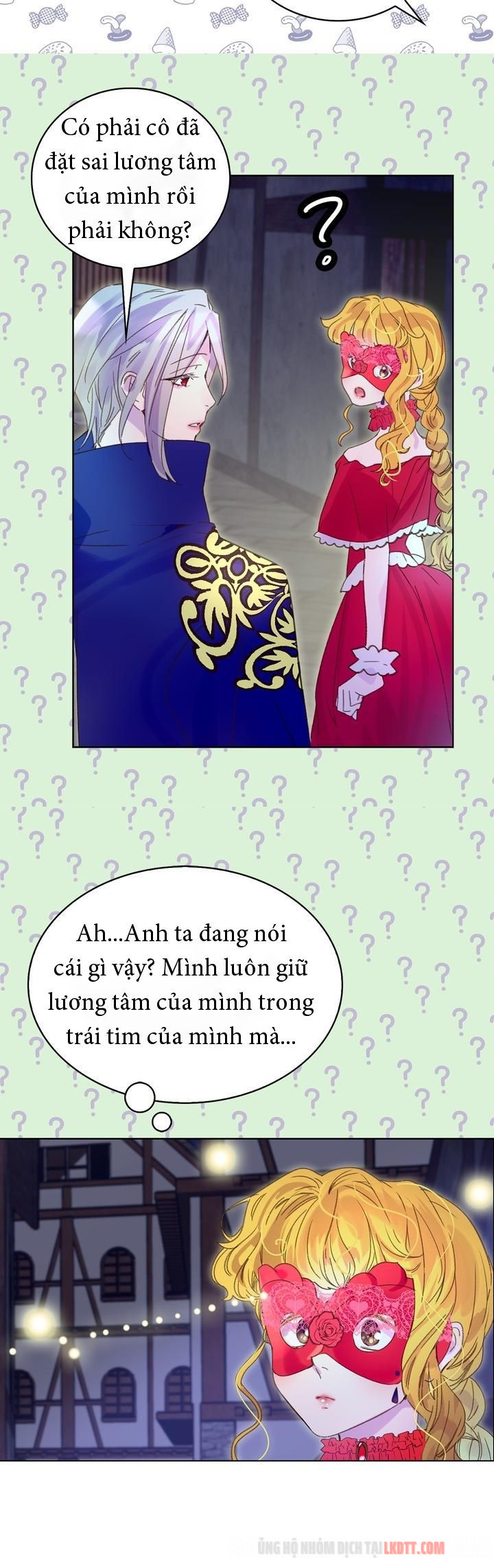 đừng xem thường nữ phụ chapter 56 8