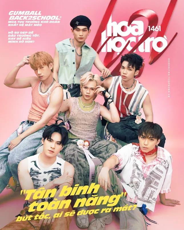 Sách - Hoa Học Trò - Số 1461 - Gia Đình Haha - "Vitamin Hạnh Phúc" Duy Khánh - Jun Phạm