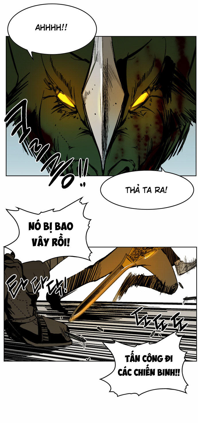 hard core leveling warrior chapter 37 8