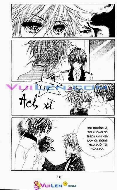 đại ca đi học chapter 3 10