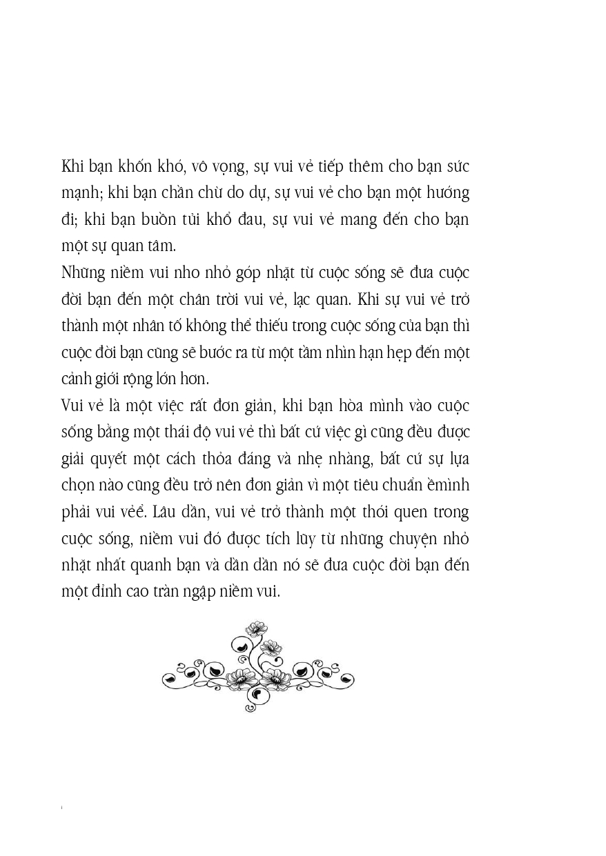 Mỗi Ngày Một Niềm Vui
