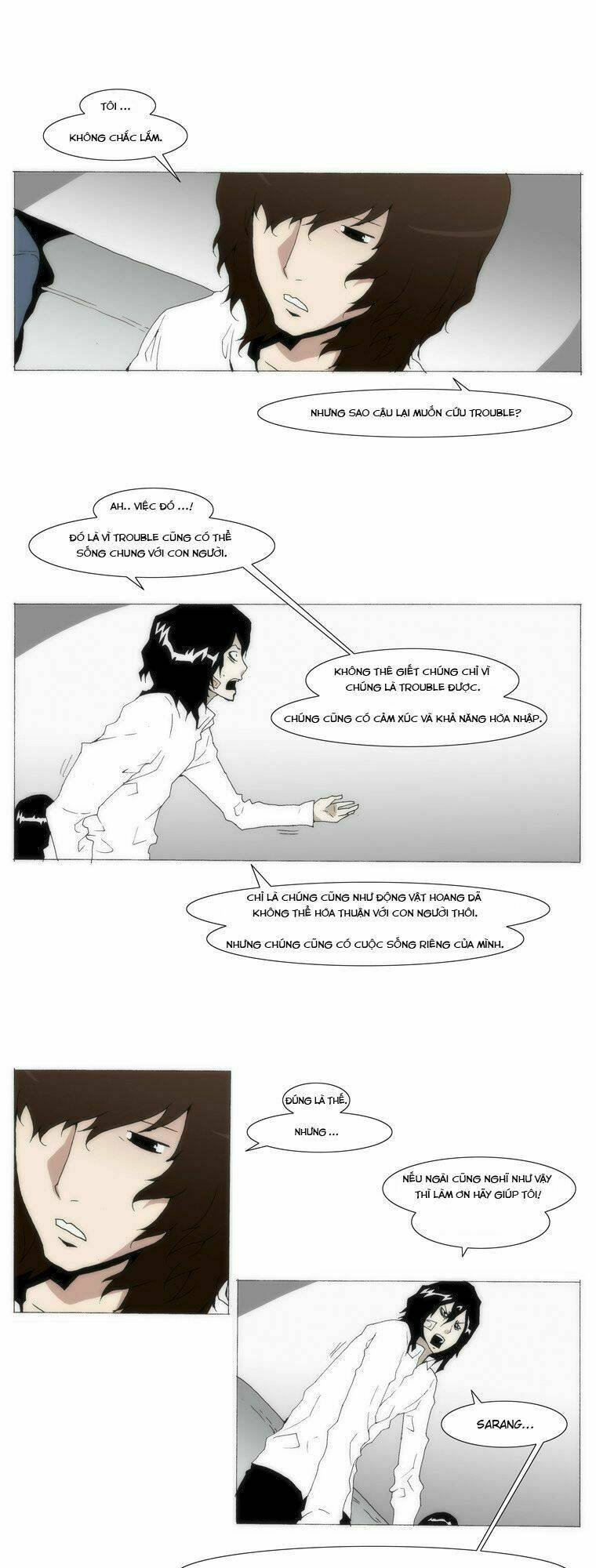 siêu năng 1.5 chapter 26 6