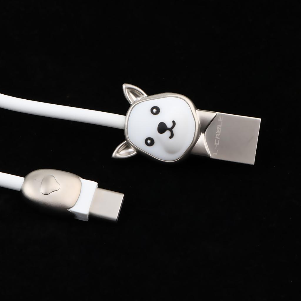 USB Type C Cable Charger Cable Data Cord for Samsung S9