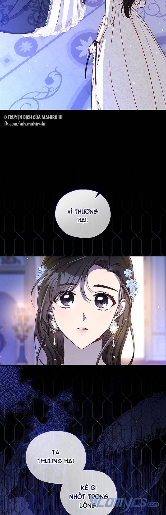 sống sót dưới thân phận hầu nữ chapter 97 7