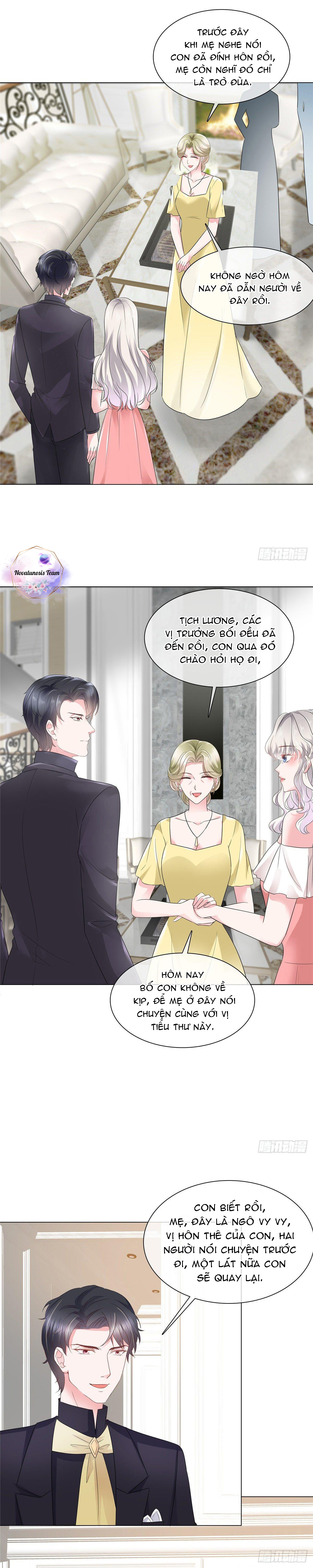 khi mùa đông gặp nắng ấm chapter 22 5