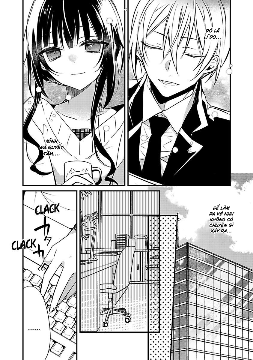 quý cô của tôi, thời khắc đến rồi chapter 5.1 9