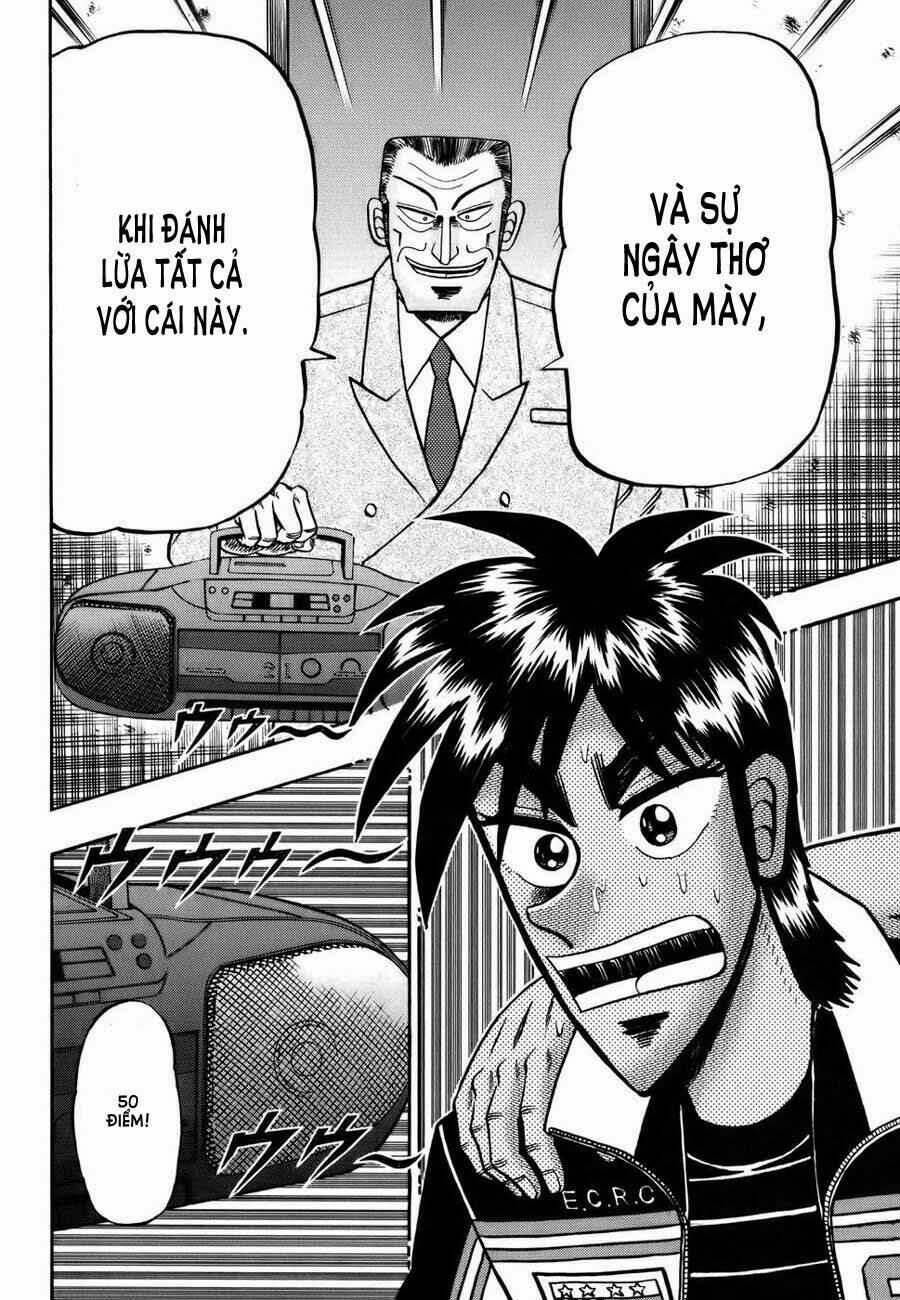 đổ bá vương - zero chapter 1 61