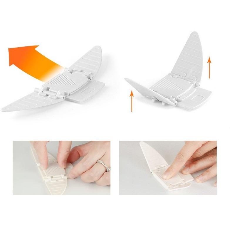 Dụng Cụ Chặn Cửa Tủ An Toàn Cho Bé