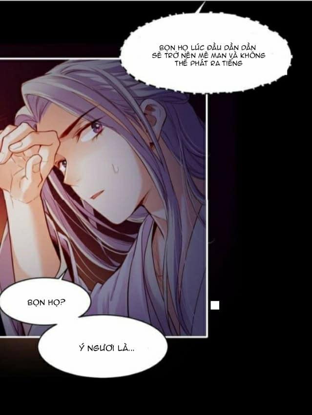 quyến vân luyện chapter 6.1 16