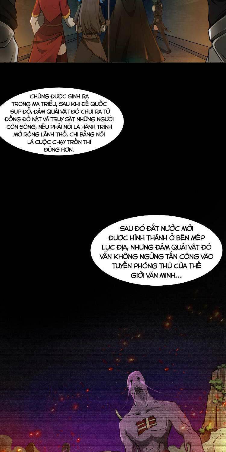 lê minh chi kiếm chapter 6 25