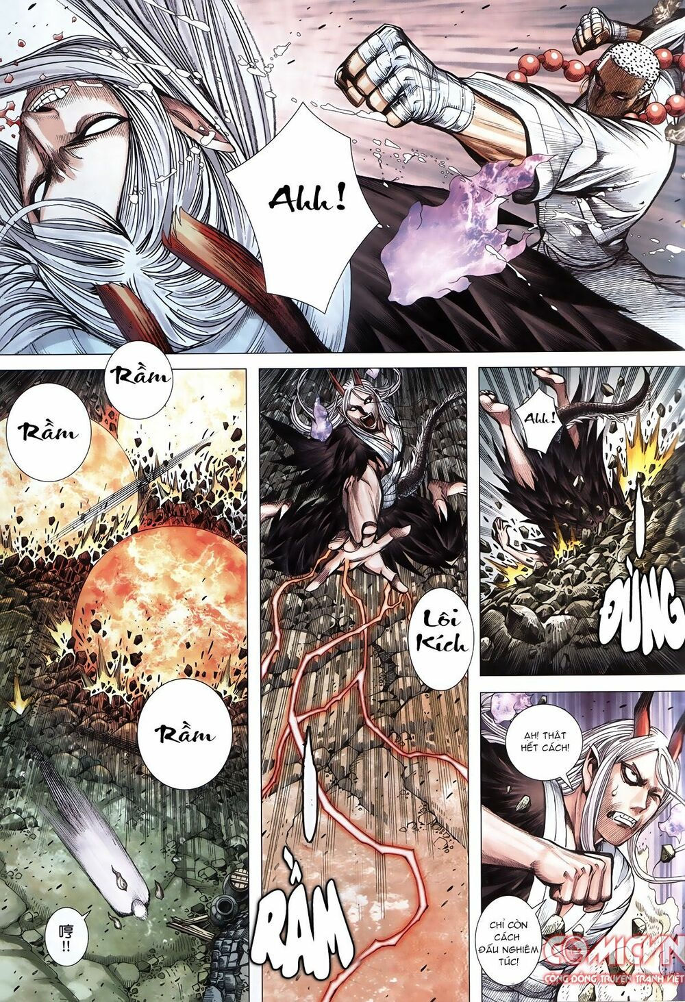 tây du chapter 89.2 8