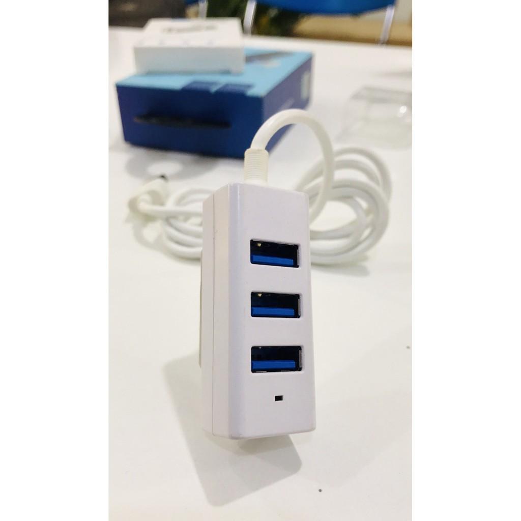 Bộ chia USB 1 ra 3 cổng USB