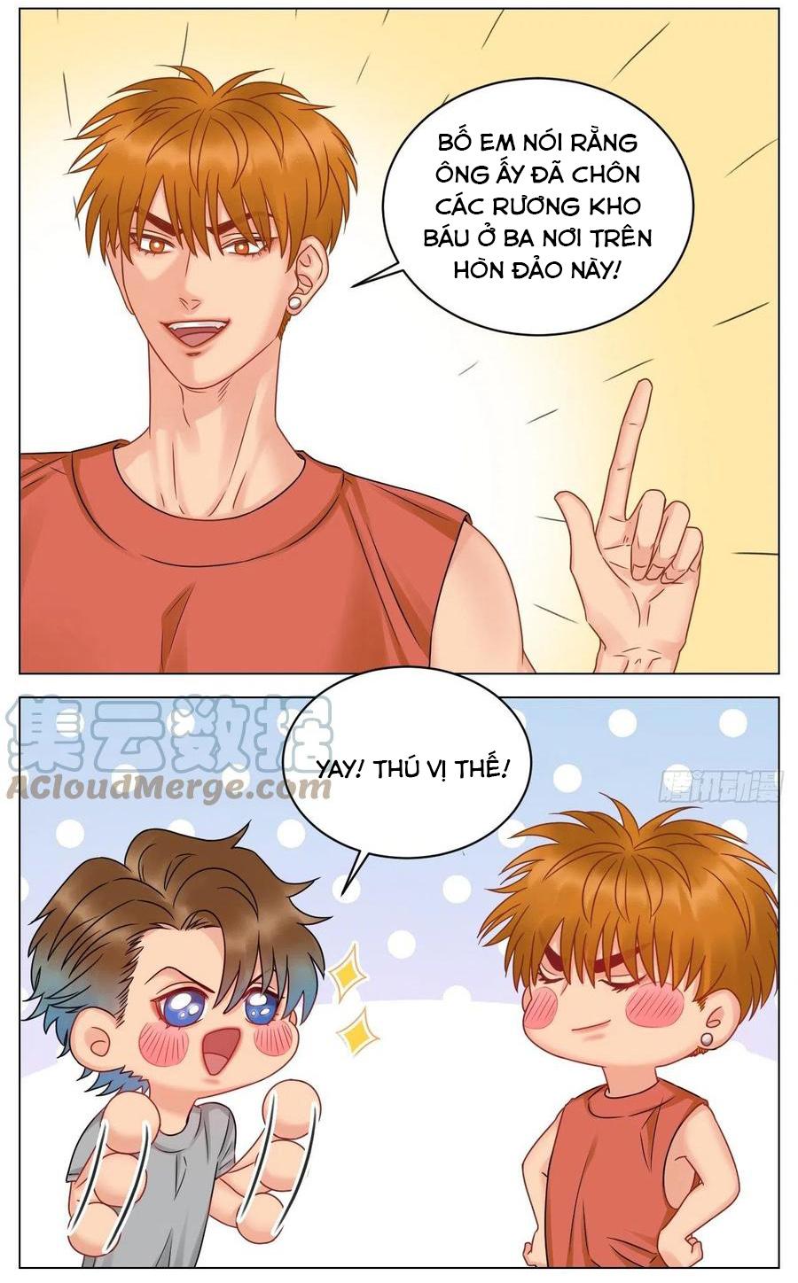 ký túc xá nam phòng 303 chapter 62 4