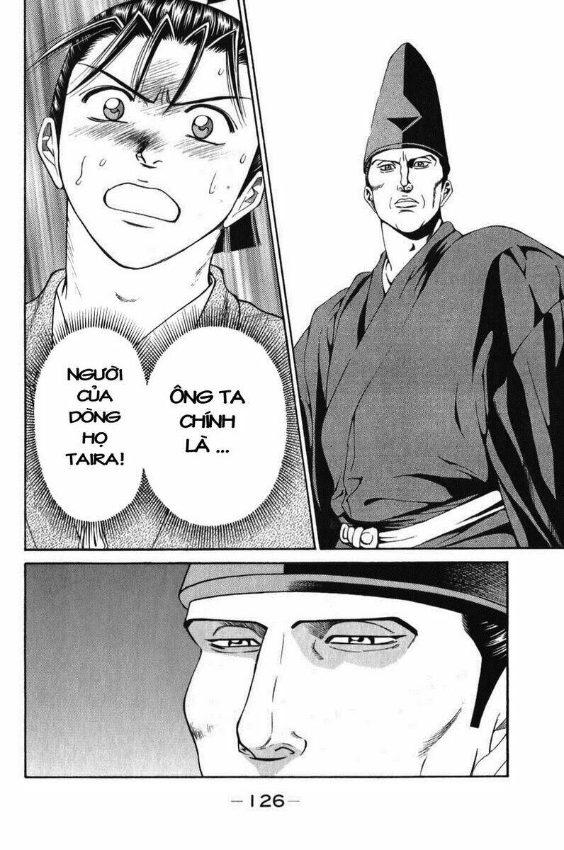 thiếu niên vương i - shana oh yoshitsune i chapter 63 4