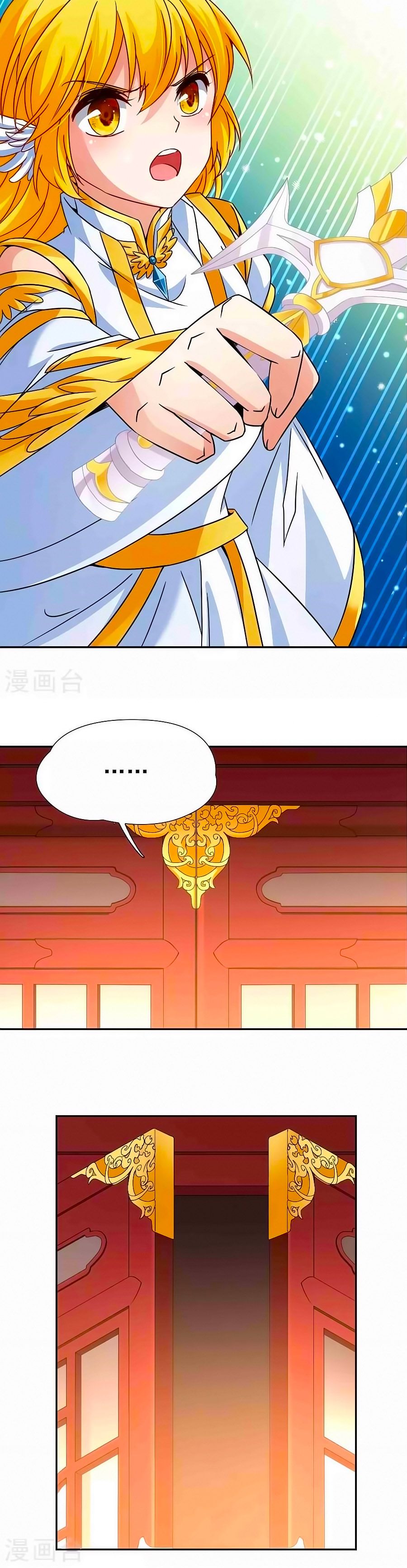 huyền vũ luyến ca: vạn vật sinh linh chapter 27.1 15