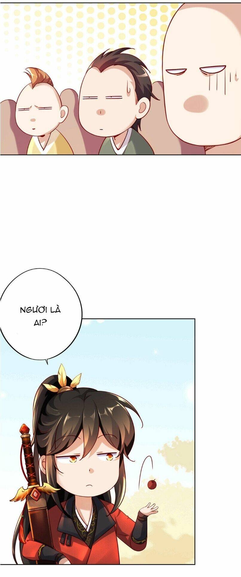 thiên kim bất hoán chapter 3 19