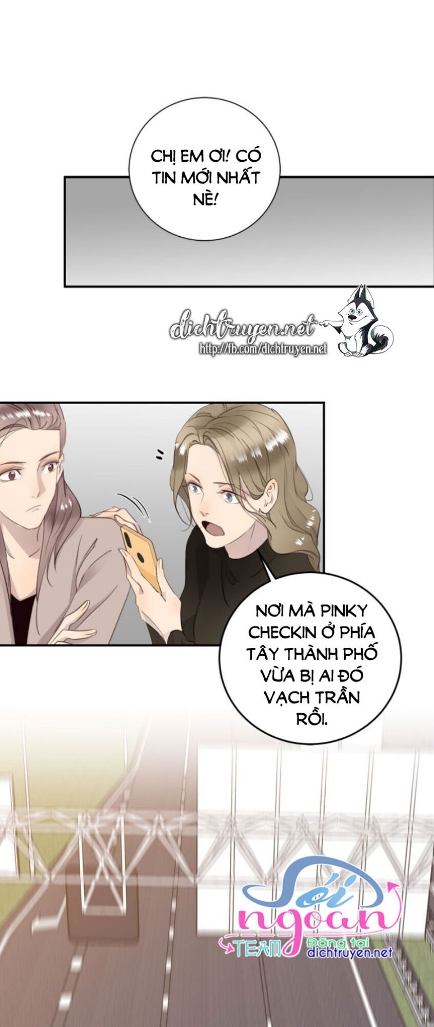 Tiên Sinh Nói Dối chapter 10