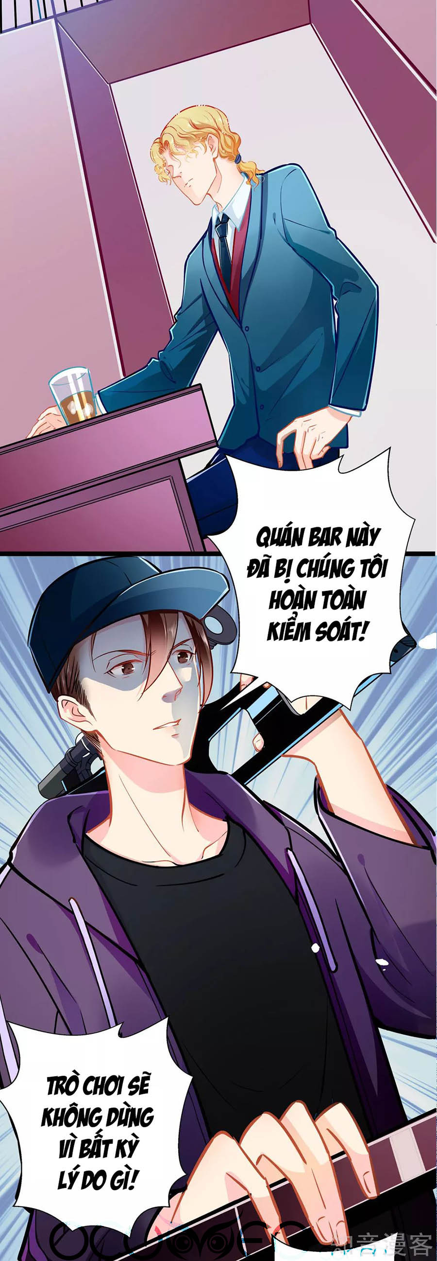 cưng chiều ái thê hư hỏng chapter 72 14